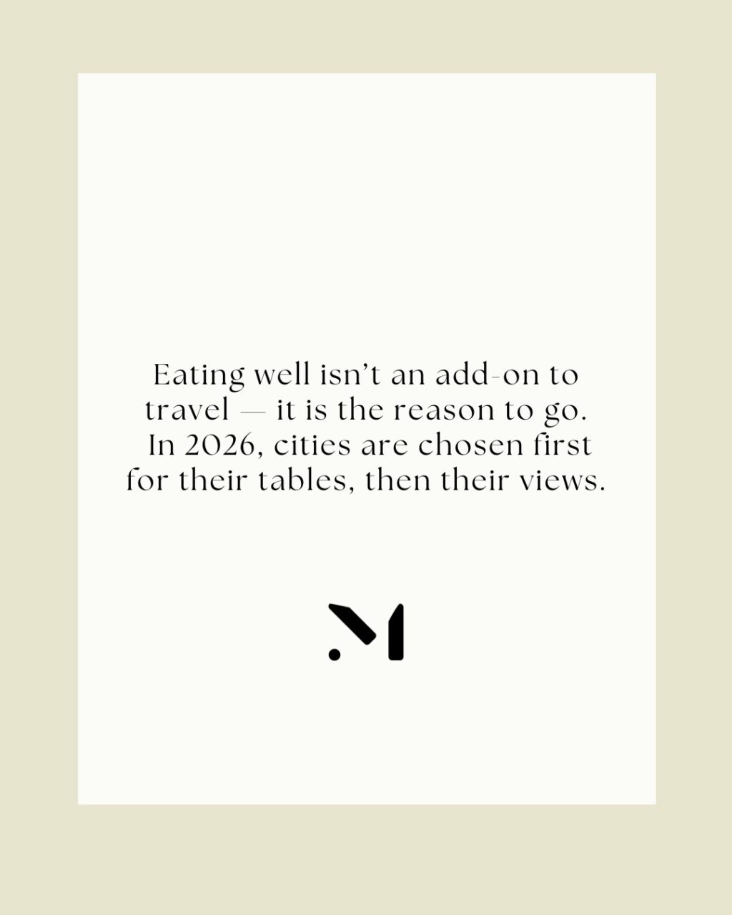 Instagram post from monztravel. This post is in position 8.