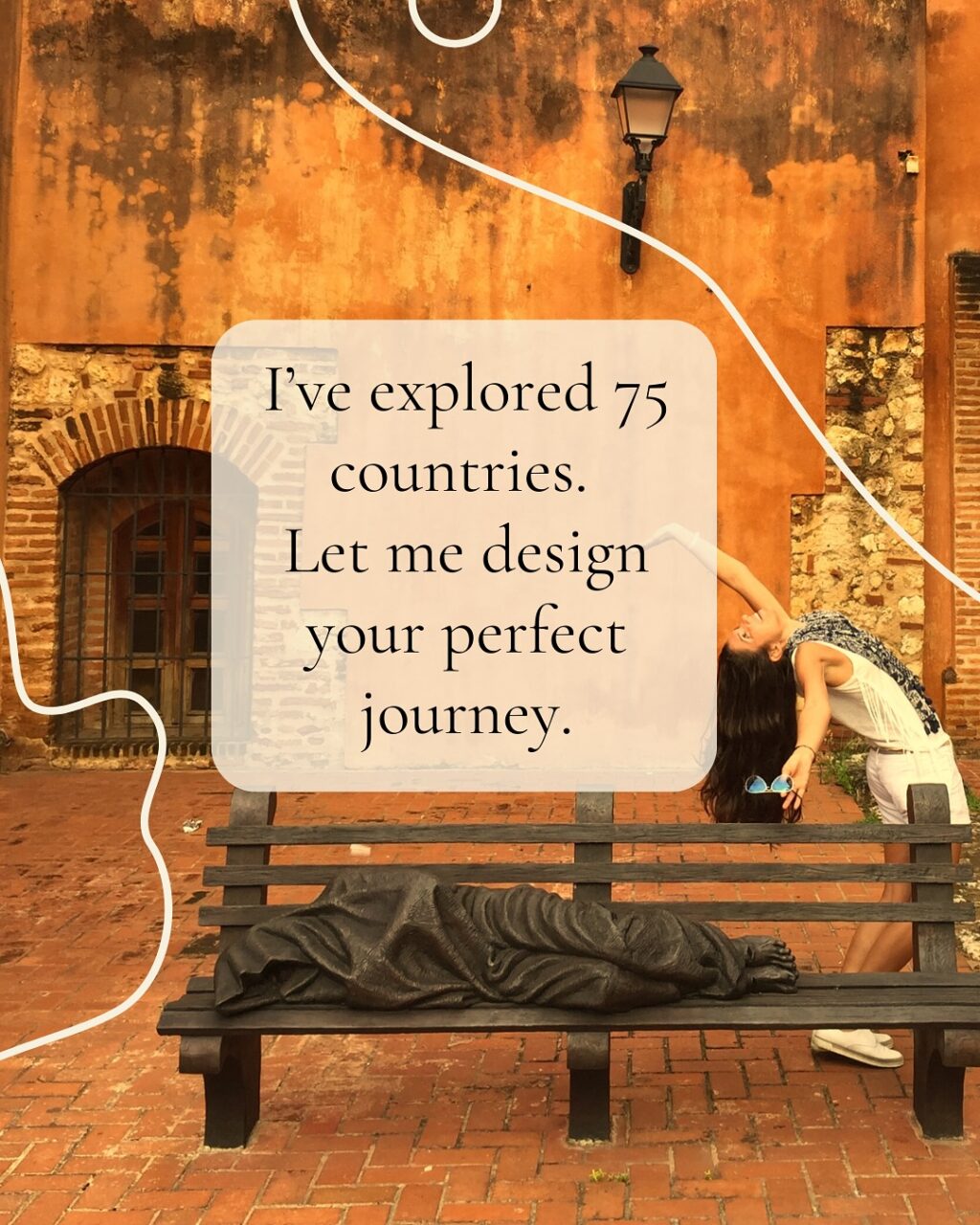 Instagram post from monztravel. This post is in position 9.