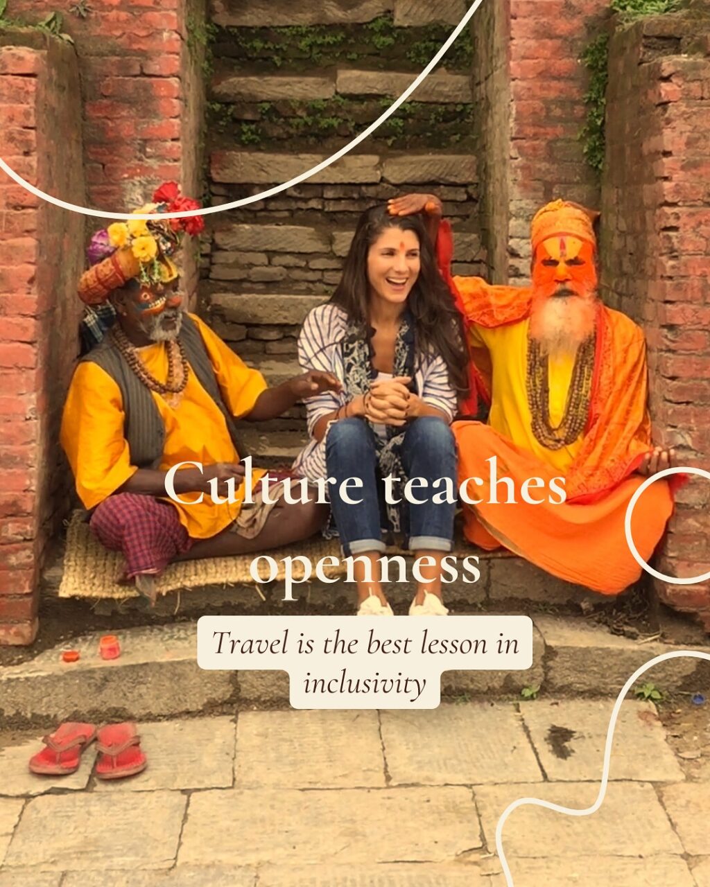 Instagram post from monztravel. This post is in position 4.