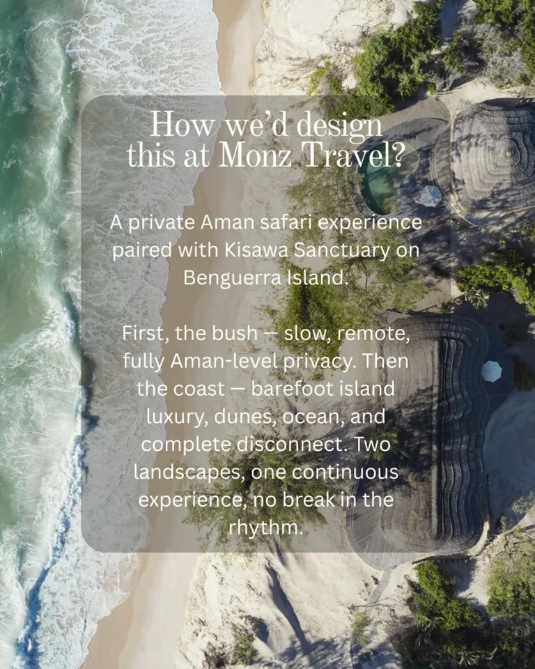 Instagram post from monztravel. This post is in position 6.
