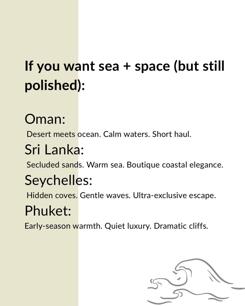 Instagram post from monztravel. This post is in position 3.