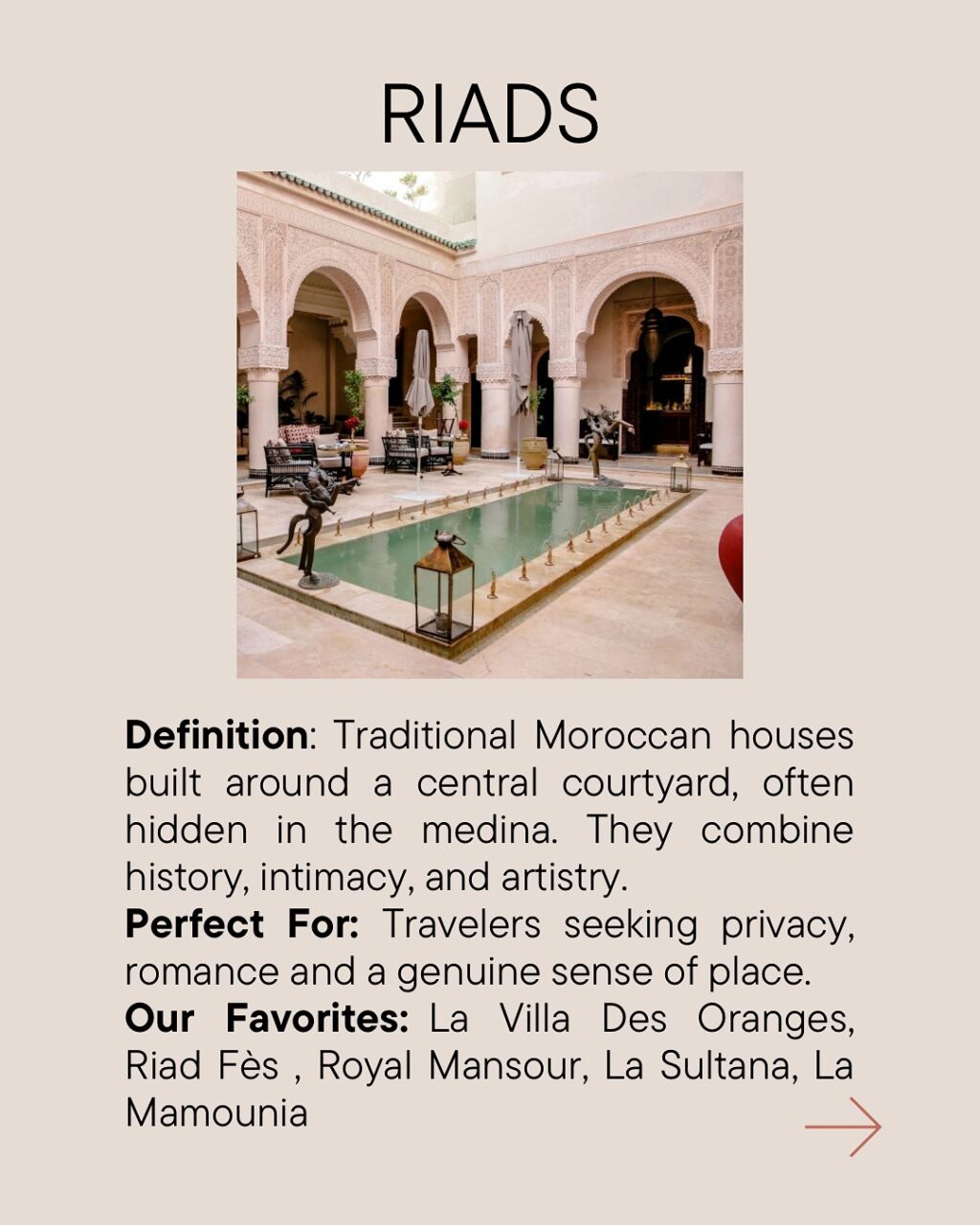 Instagram post from monztravel. This post is in position 1.